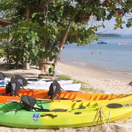Gold Sand Beach Bungalow Phu Quoc Exterior foto