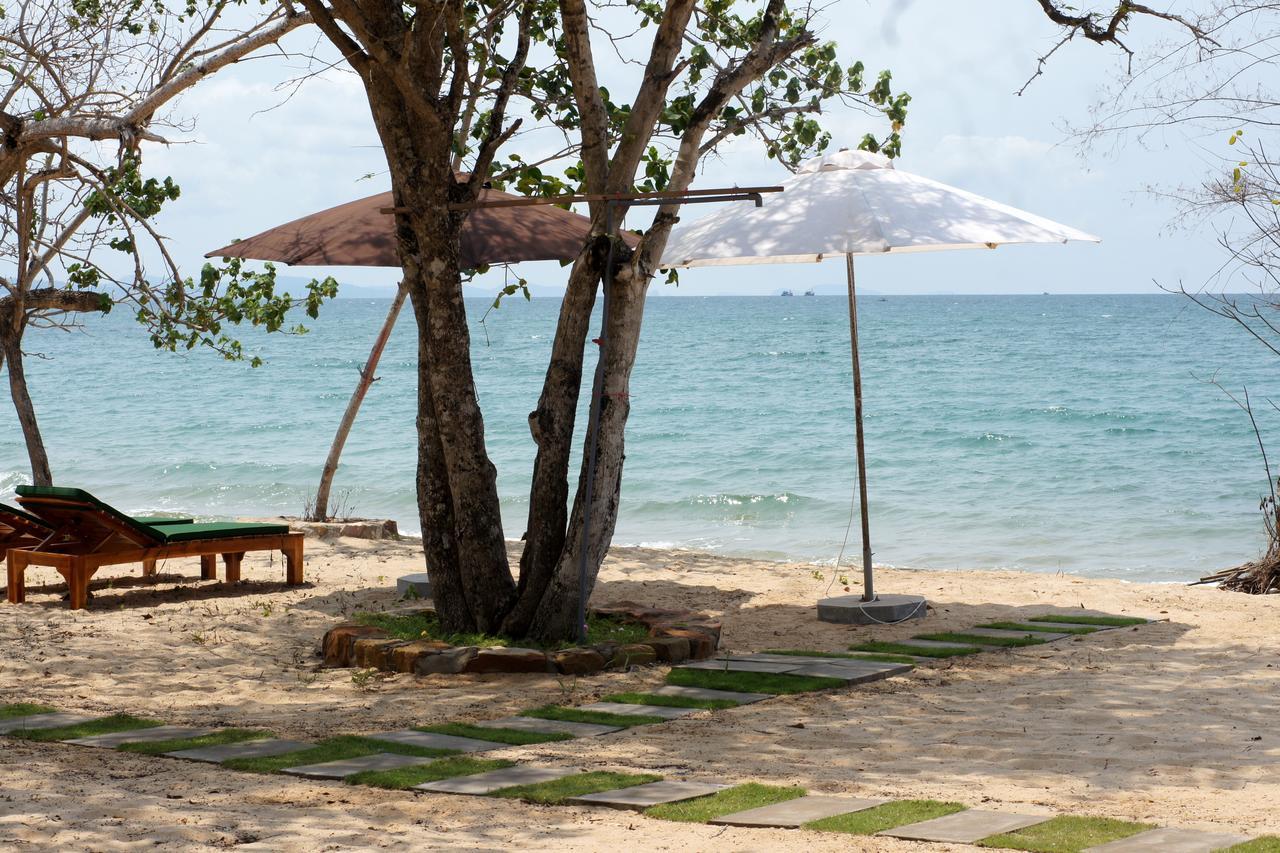 Gold Sand Beach Bungalow Phu Quoc Exterior foto