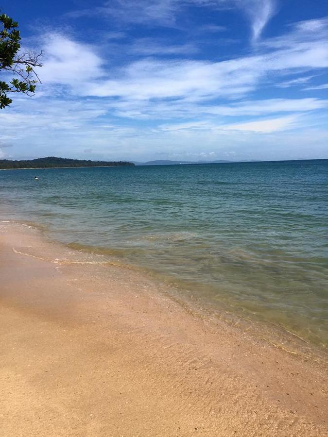 Gold Sand Beach Bungalow Phu Quoc Exterior foto