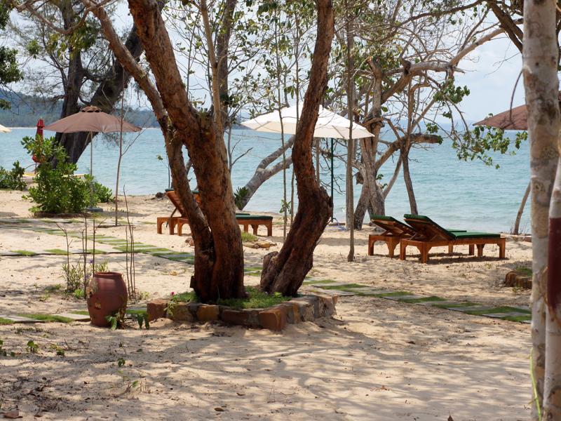 Gold Sand Beach Bungalow Phu Quoc Exterior foto