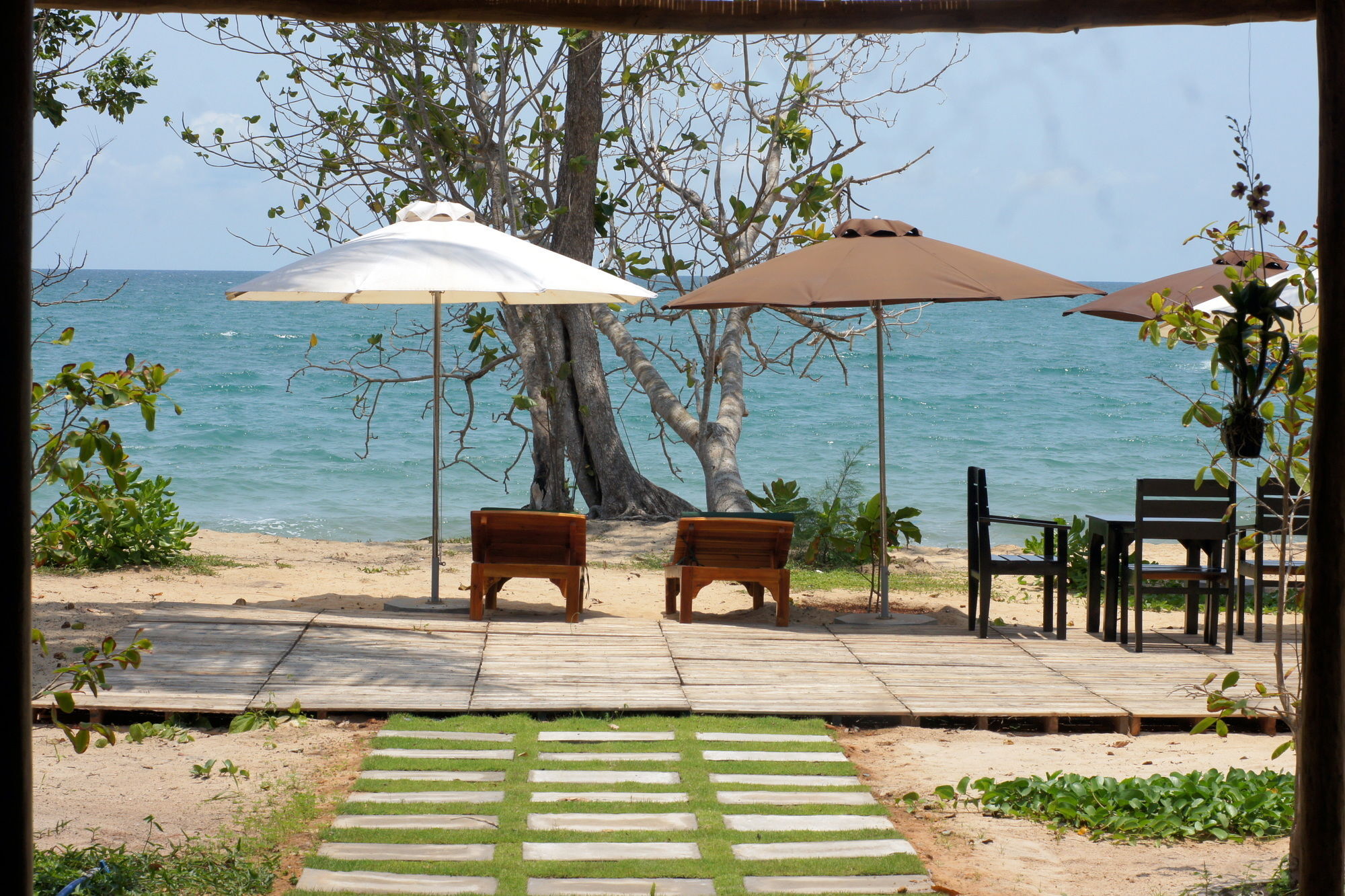 Gold Sand Beach Bungalow Phu Quoc Exterior foto