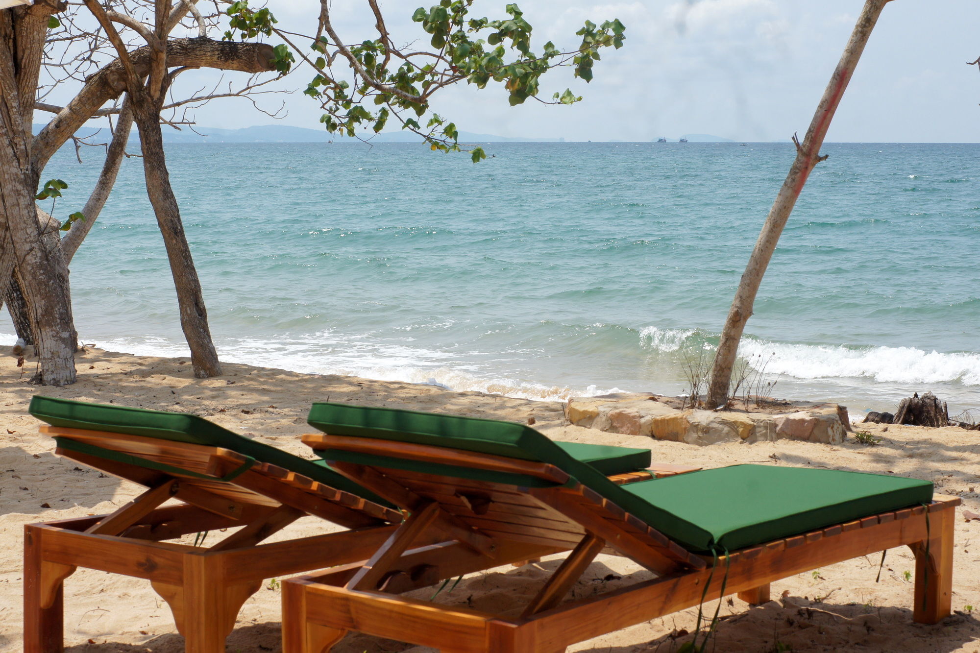 Gold Sand Beach Bungalow Phu Quoc Exterior foto